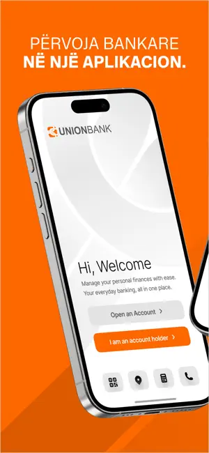Union Bank Live screenshot 1