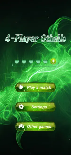 4-Player Othello screenshot 4