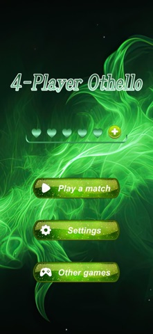 4-Player Othello Screenshot 4 of 4