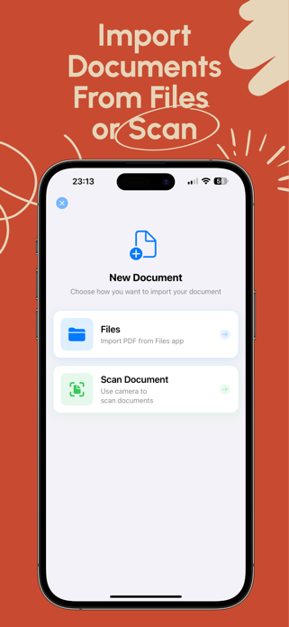 SignThis – Sign Docs & PDF Screenshot 3 of 5