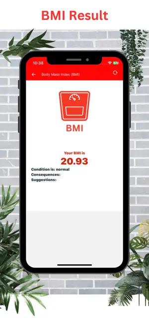FitMetrics (Body Calculators) screenshot 4