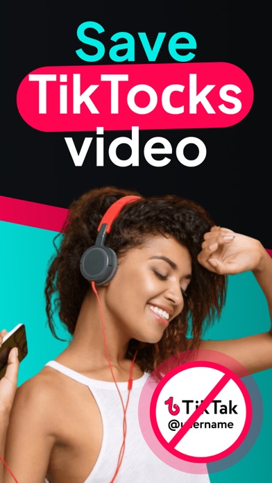 SnapTik: Tok Video Saver TMate Screenshot
