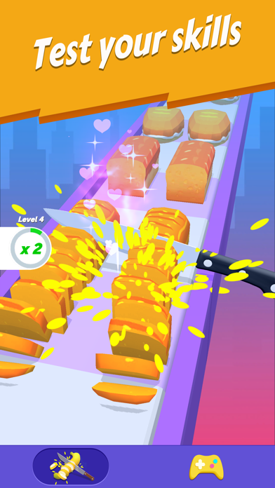 Fruit Knife Master Screenshot