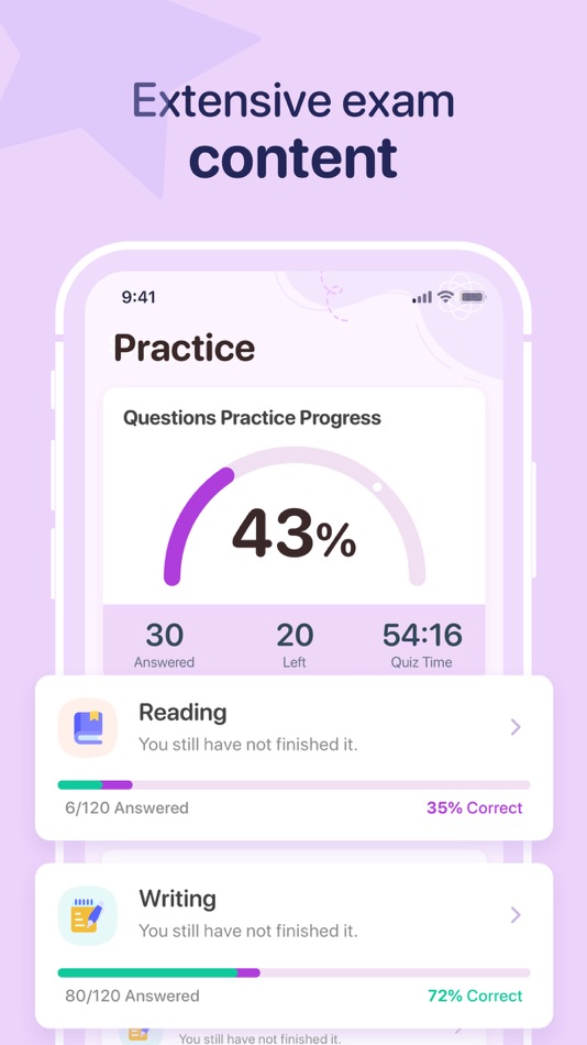 #6. Accuplacer Practice Exam 2025 (iOS) Podle: 和荣 叶
