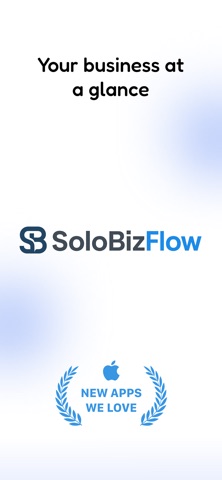 SoloBizFlow screenshot