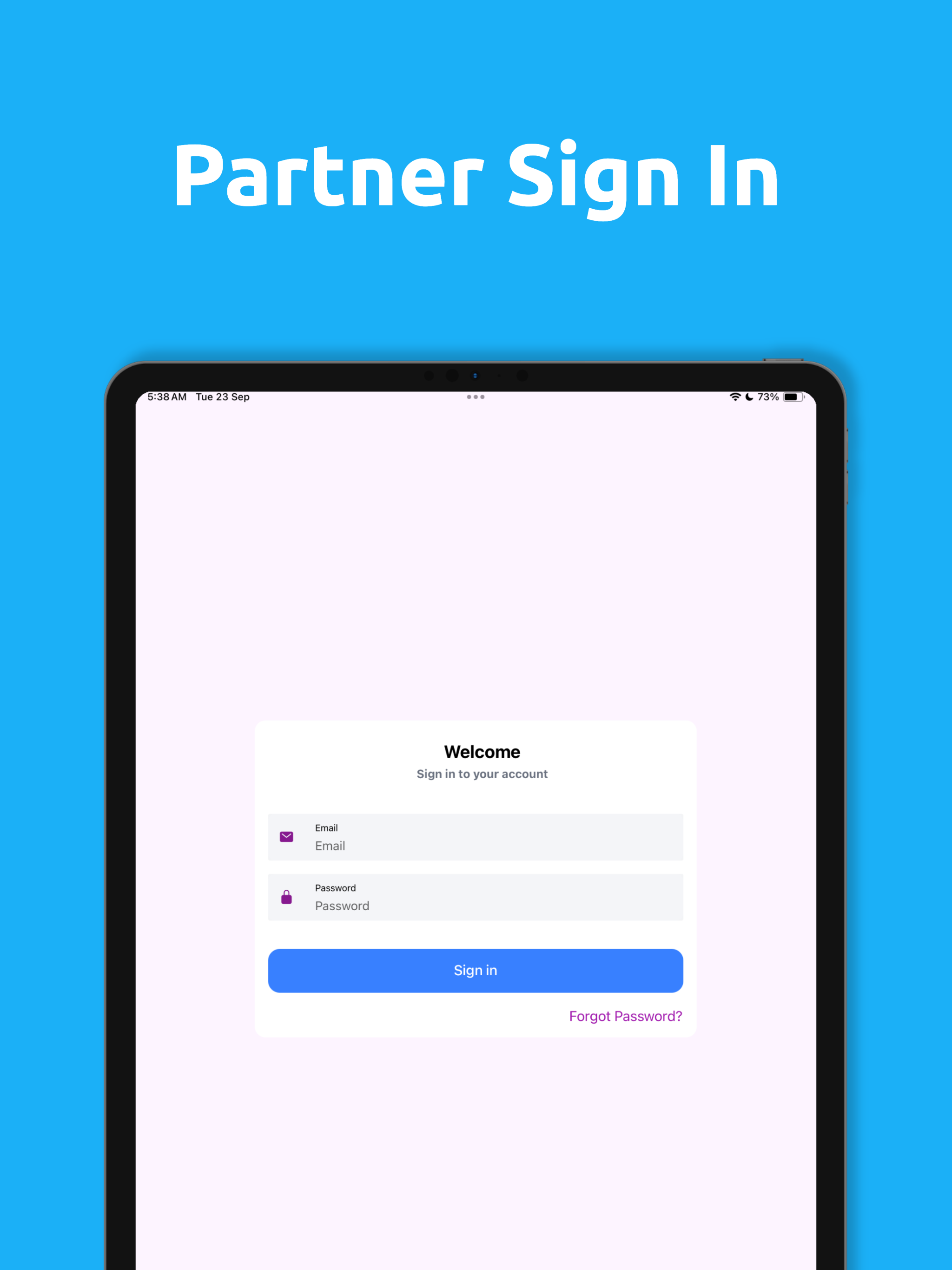 GD Partner screenshot 4