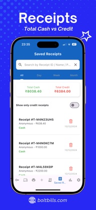 Restaurant POS Billing App screenshot 5