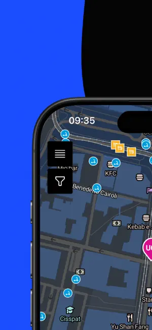 PadoVia - Bus in tempo reale iPhone screenshot 5