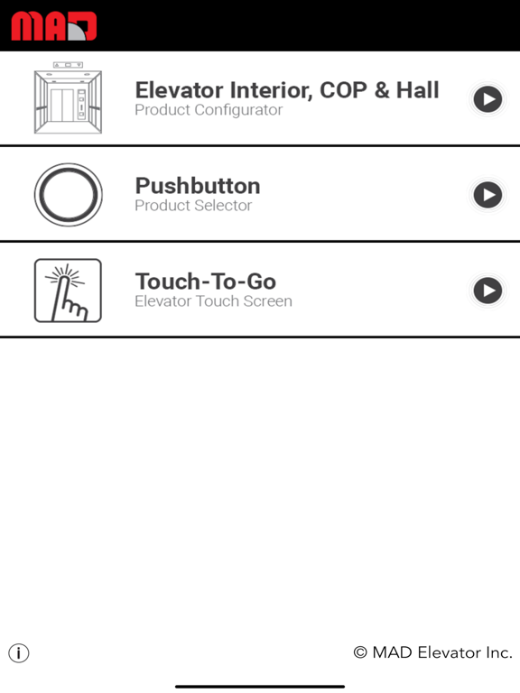 Screenshot #5 pour MAD Configurator
