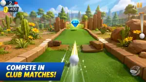Mini Golf 2026: Club Match Pro screenshot 3