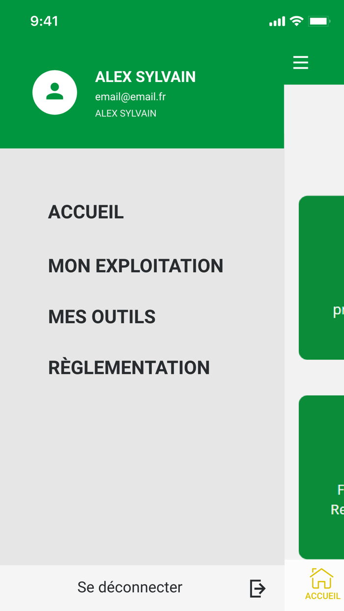 CHARRIERE Distribution