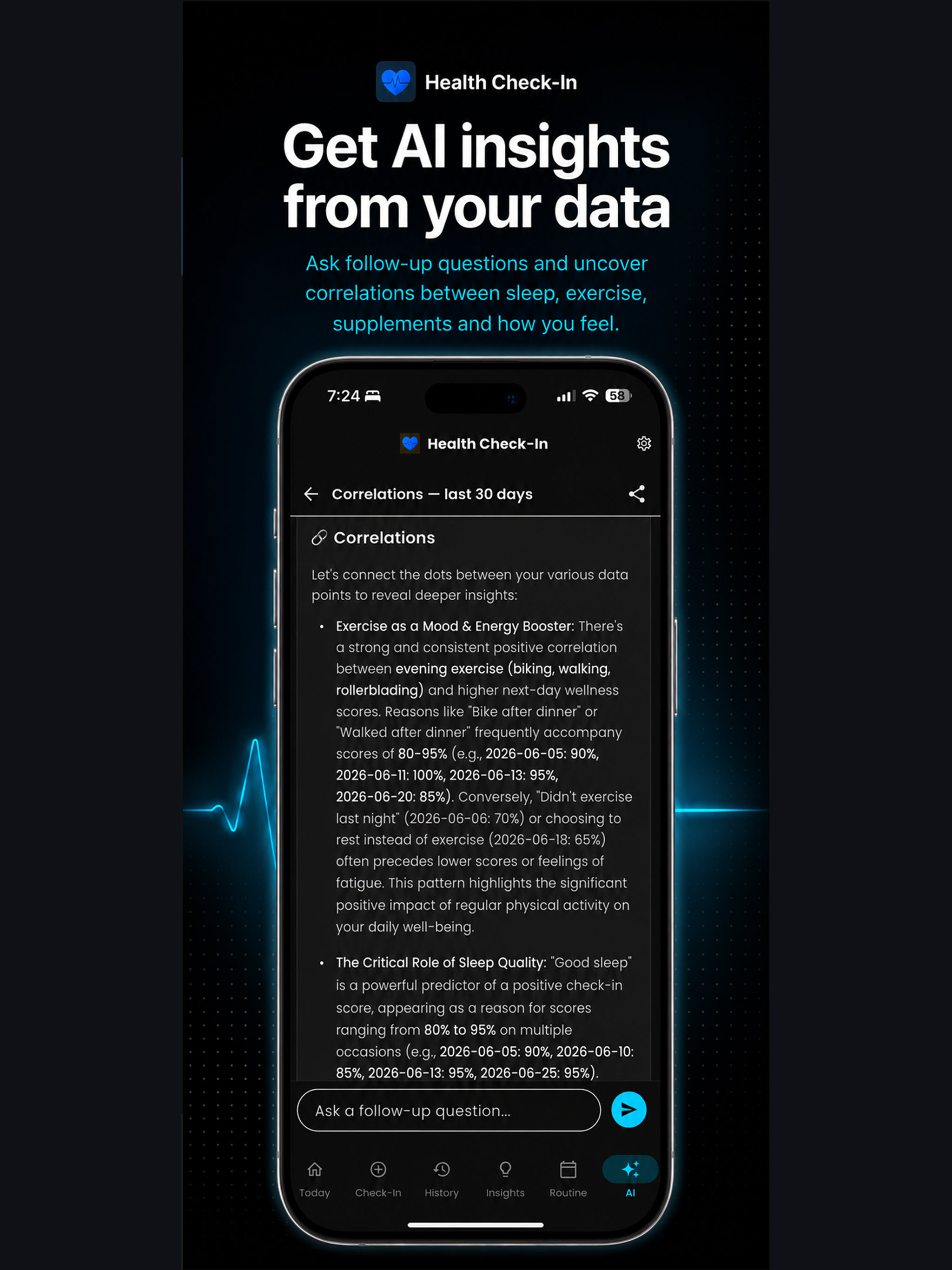 Health Check-In Lab screenshot 9