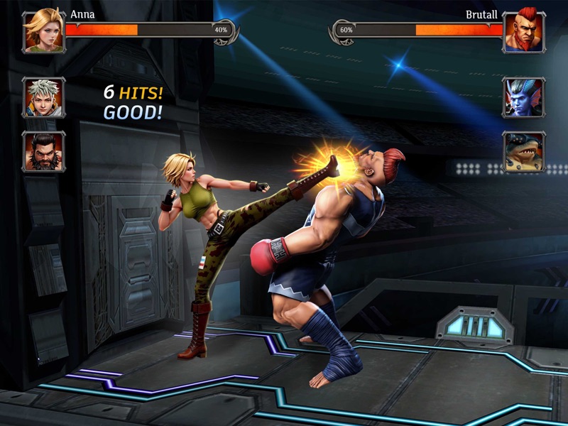 Legend Fighter: Mortal Battle screenshot 11