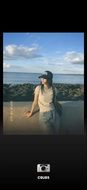 GEN Cam & Vintage Film Camera screenshot 4