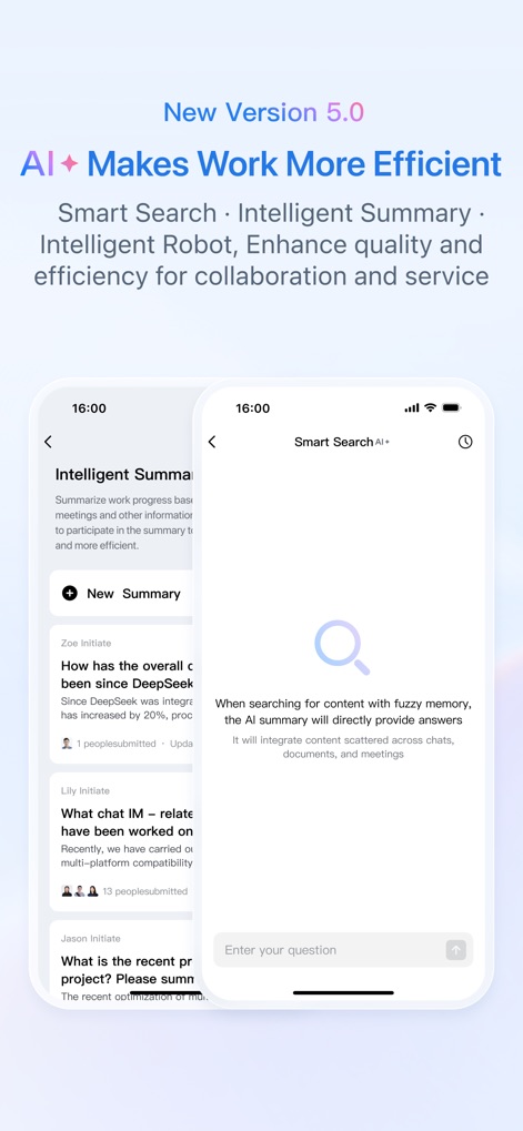 WeCom-Work Communication&Tools - AI-Powered Productivity