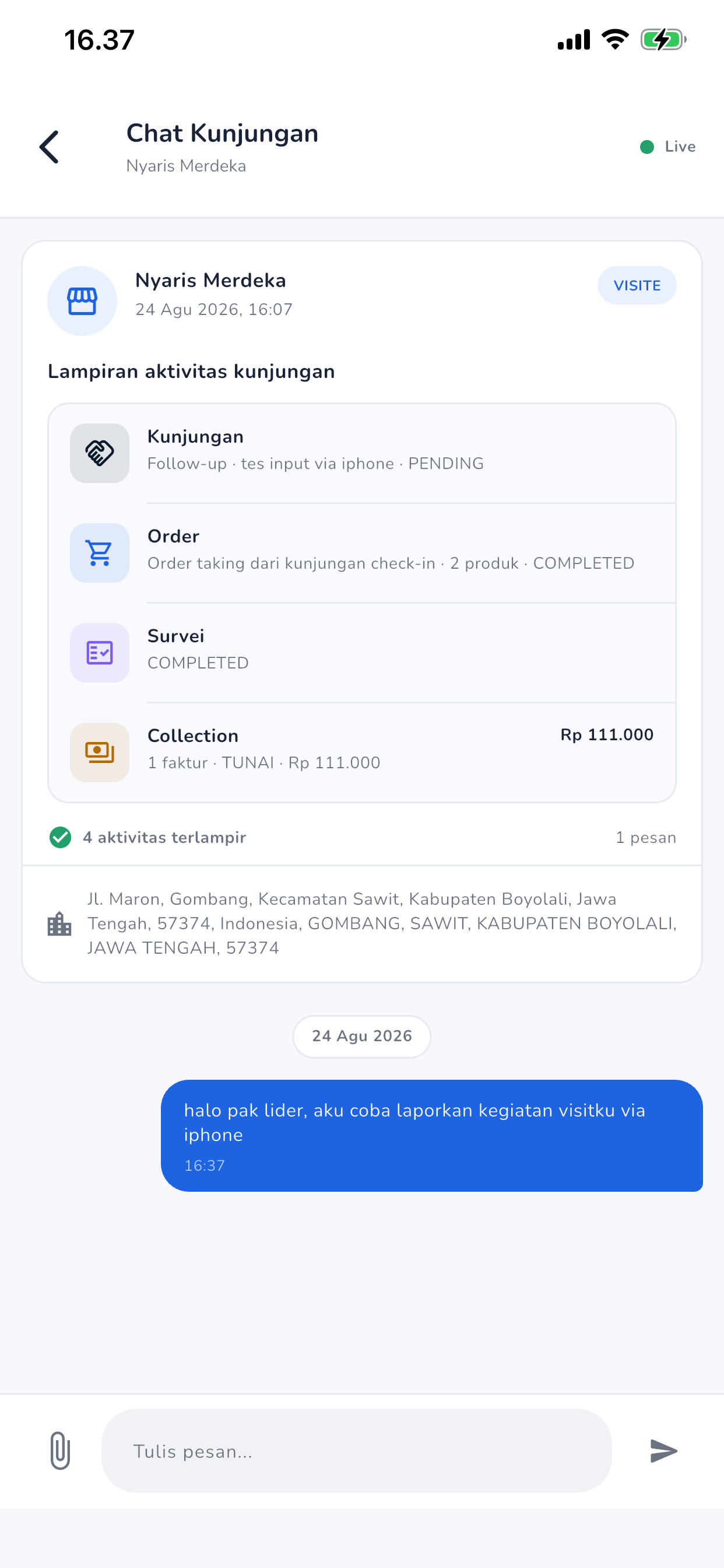 ARAS Pro screenshot 8