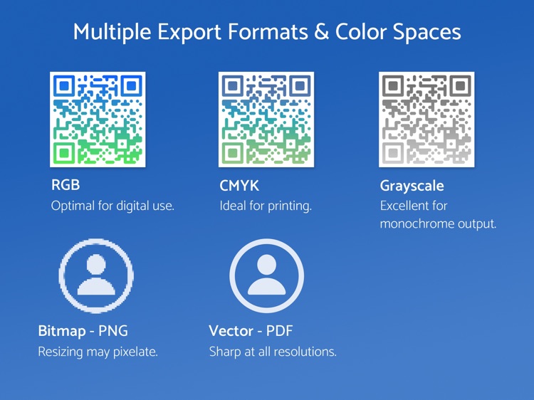 QR Factory 3 screenshot-6