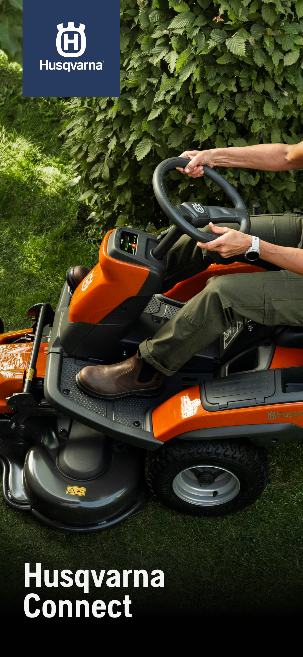 Husqvarna Connect