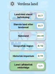 Land i verden Pro ipad bilder 2