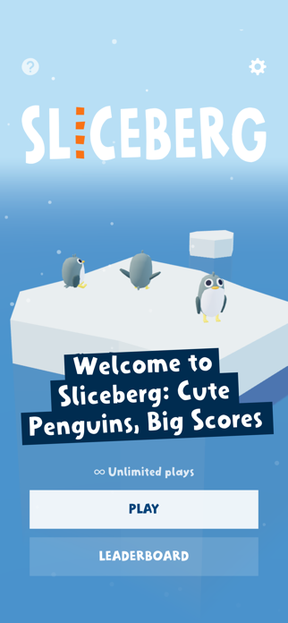 Sliceberg Screenshot 1 of 4
