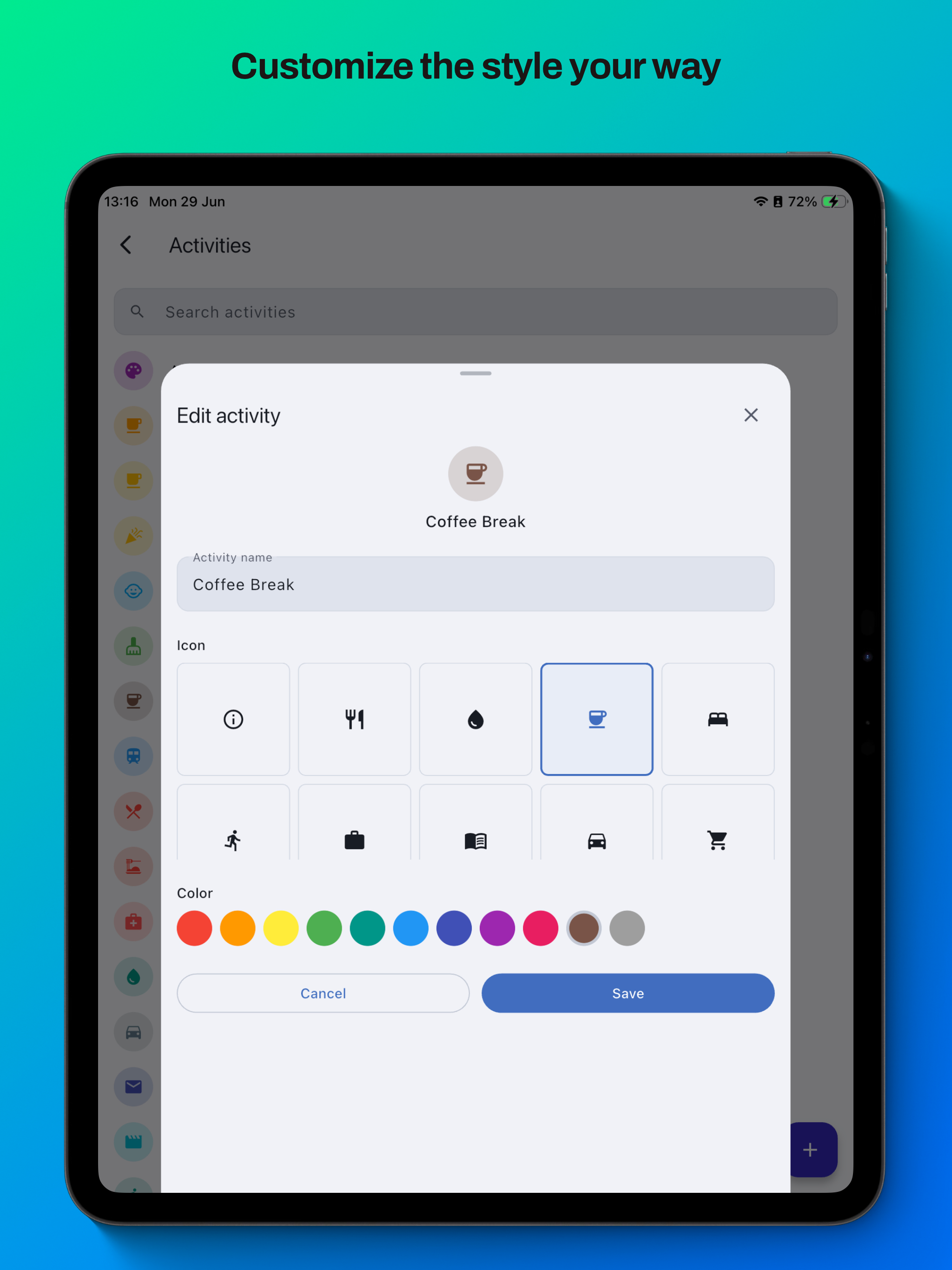 Life Log - Log Your Life