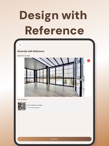 Interior Design AI: Home AI iPad screenshot 7