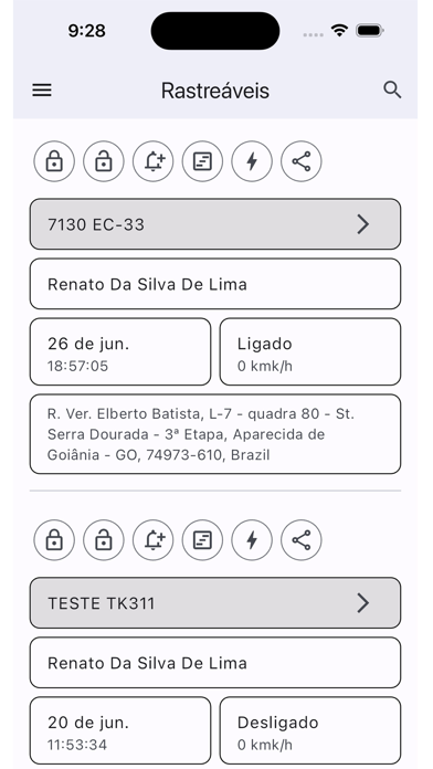 App preview