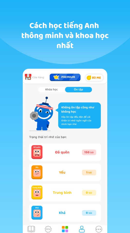 #5. VOCA - Học tiếng Anh (iOS) 由: FANKEN COMPANY LIMITED