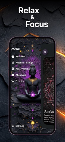 Mandala Breath Screenshot 2 of 6