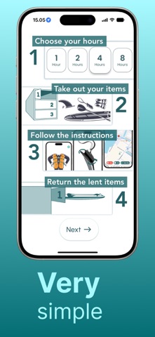 Bloo Share screenshot