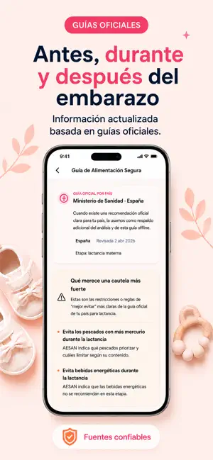 MamiScan: Escanea y Come Sano screenshot 2