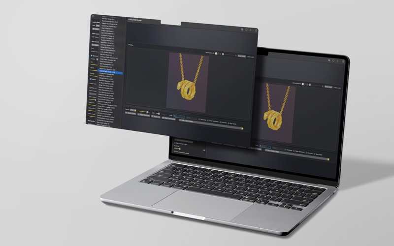Luxury SMM Studio screenshot