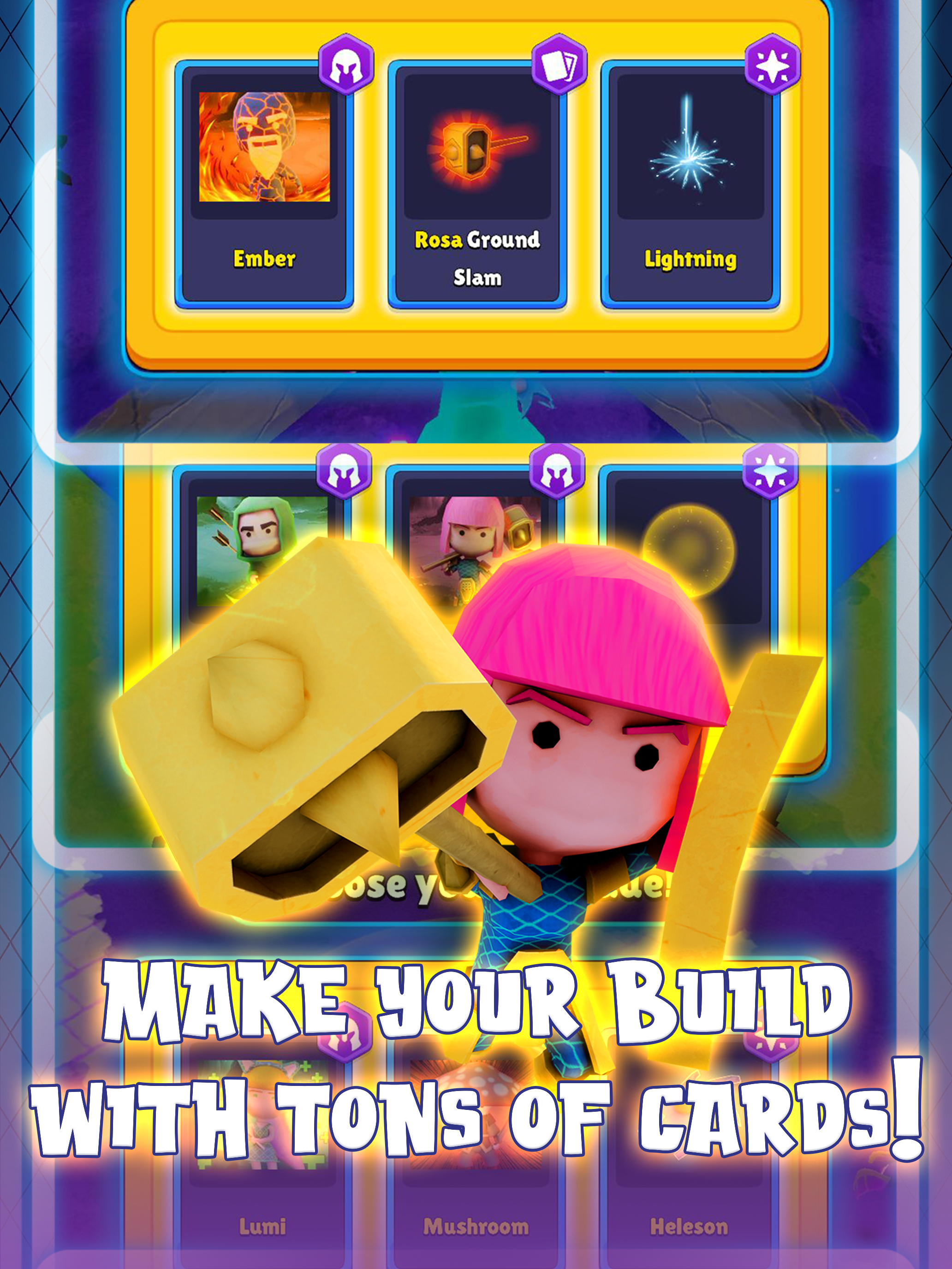 Rogue Rush 3D