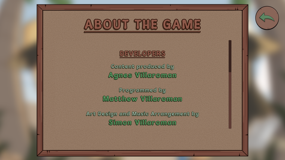 #10. Nilo and Vera (iOS) 由: Matthew Villaroman