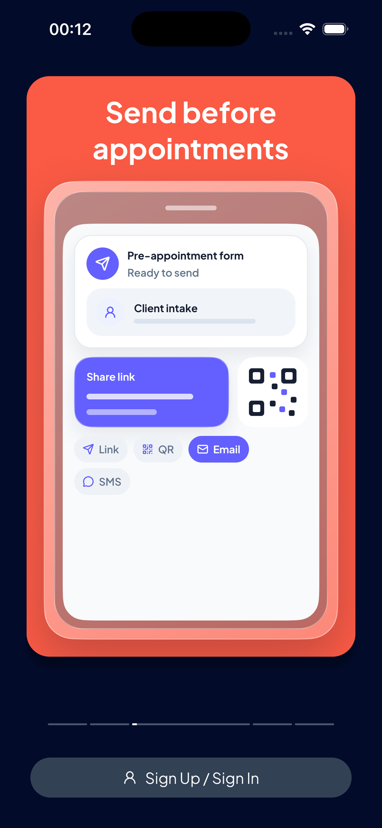 Managed Forms