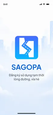 SAGOPA screenshot 1