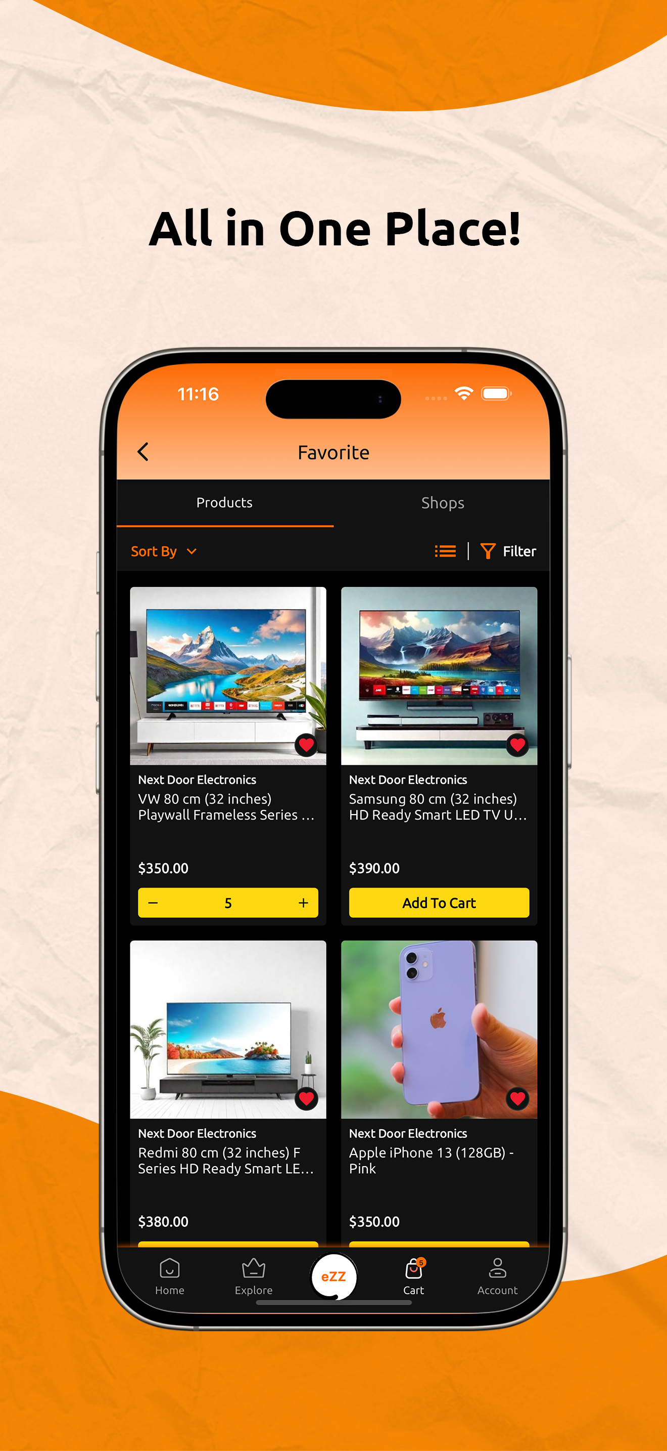 ZinZuu screenshot 4