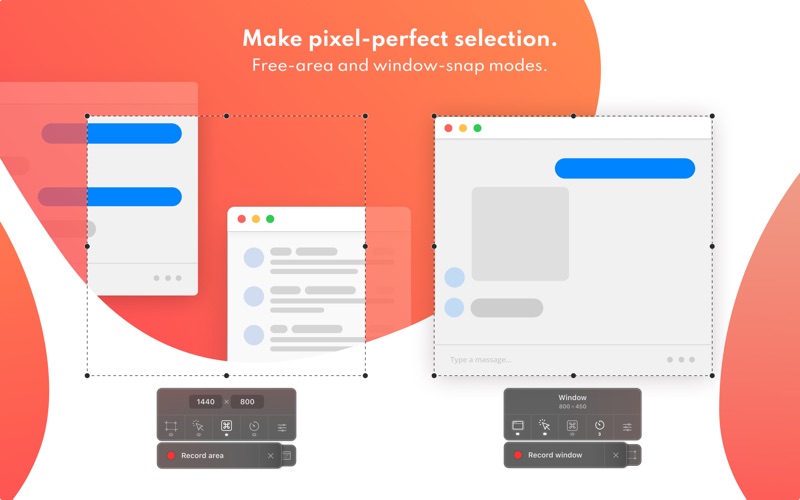 Screenshot #2 pour Gifox 2: GIF Maker & Editor