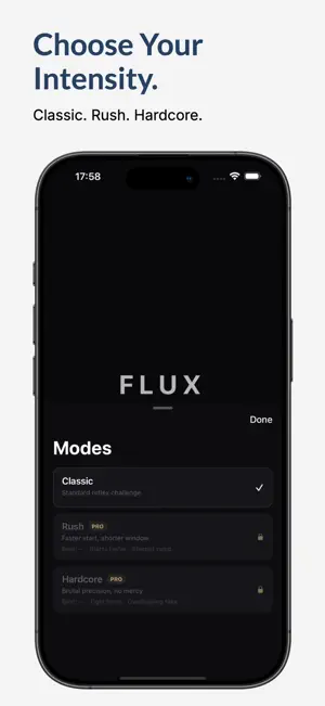 Flux – Pure Reflex screenshot 3
