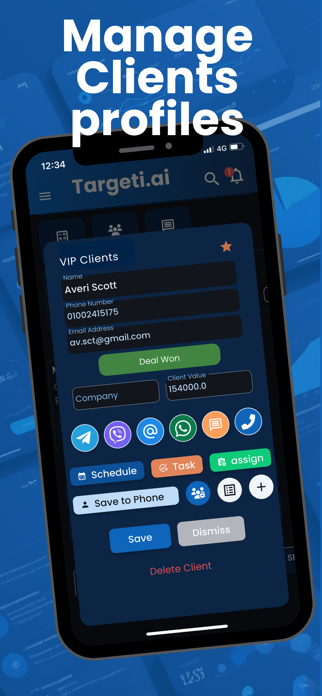 Targeti.AI Screenshot 2 of 7