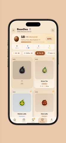 BeanBop - Caffeine Tracker Screenshot 6 of 10