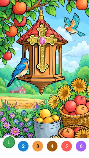 Color My Bible screenshot 3