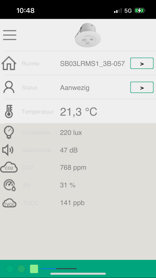 #2. BRC Room Control (iOS) Podle: BRControls Products B.V.