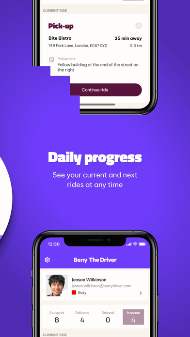 BiteBerry Driver Screenshot 6 of 7