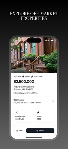 Corcoran Property Advisors screenshot