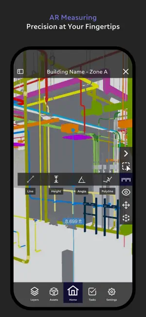 Teleworker AR screenshot 1
