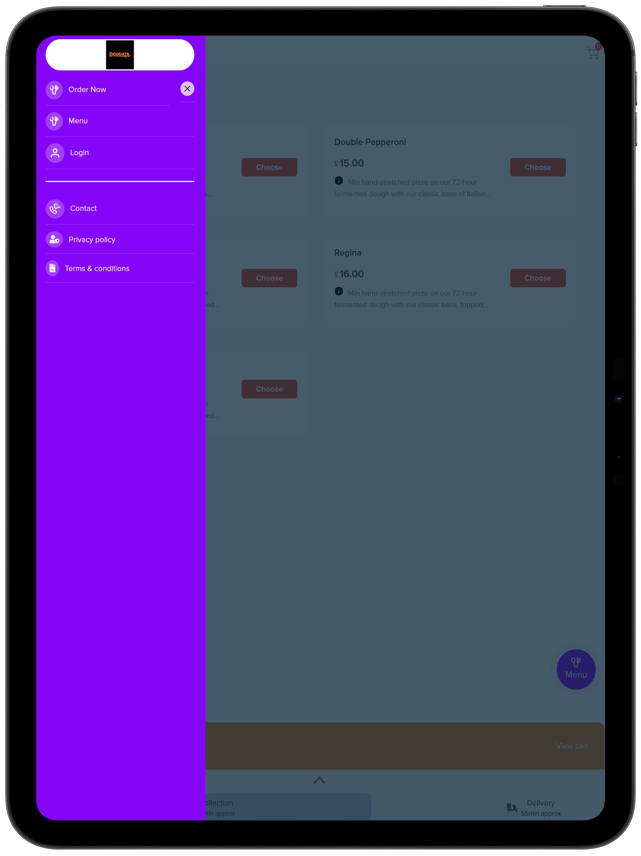 Screenshot 9 of Doughza
