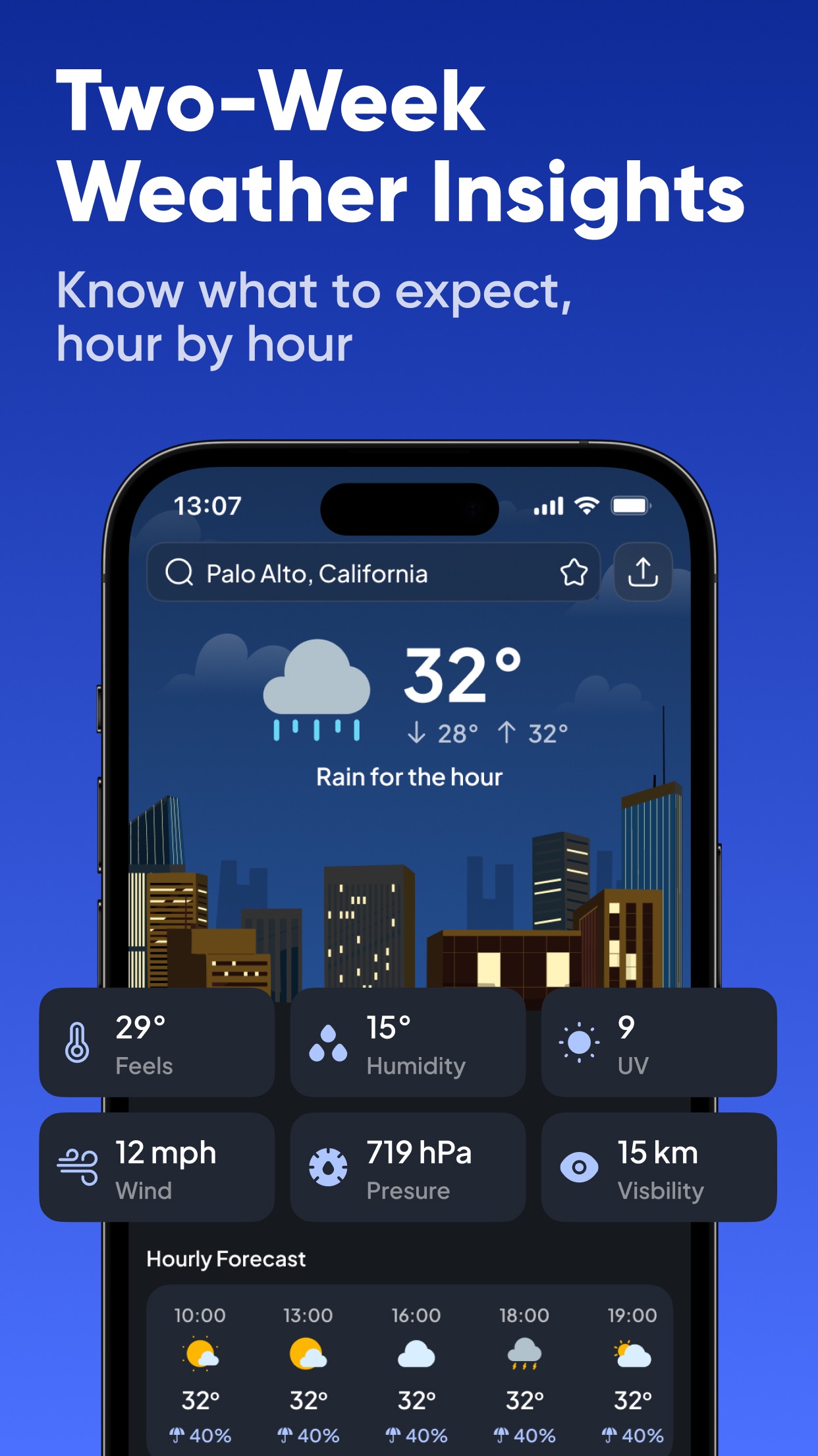 NOAA: Weather Radar & Forecast screenshot 6