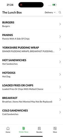 The Lunch Box, Screenshot 3 of 4