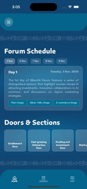 Biban screenshot 2